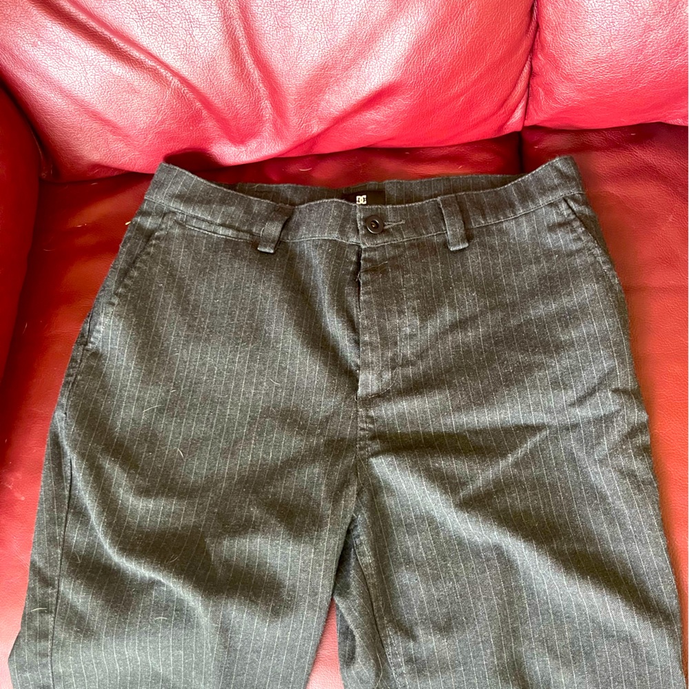 DC shorts